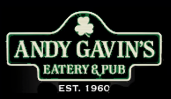 Andy Gavins logo